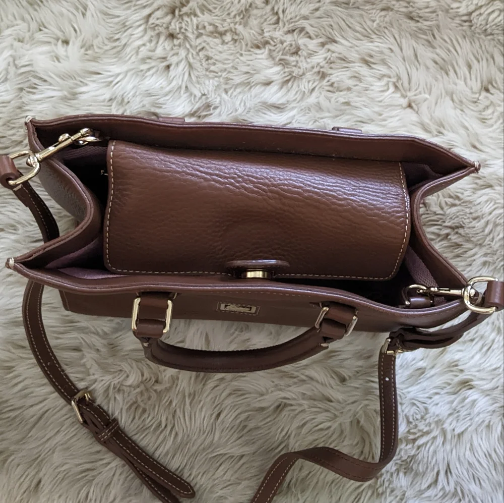 Dooney & Burke satchel - Picture 14 of 16